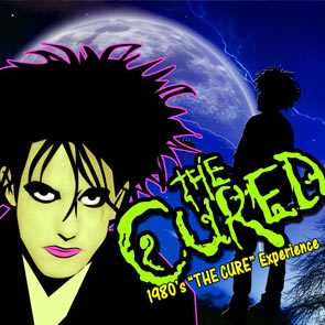 The Cure Tribute Band